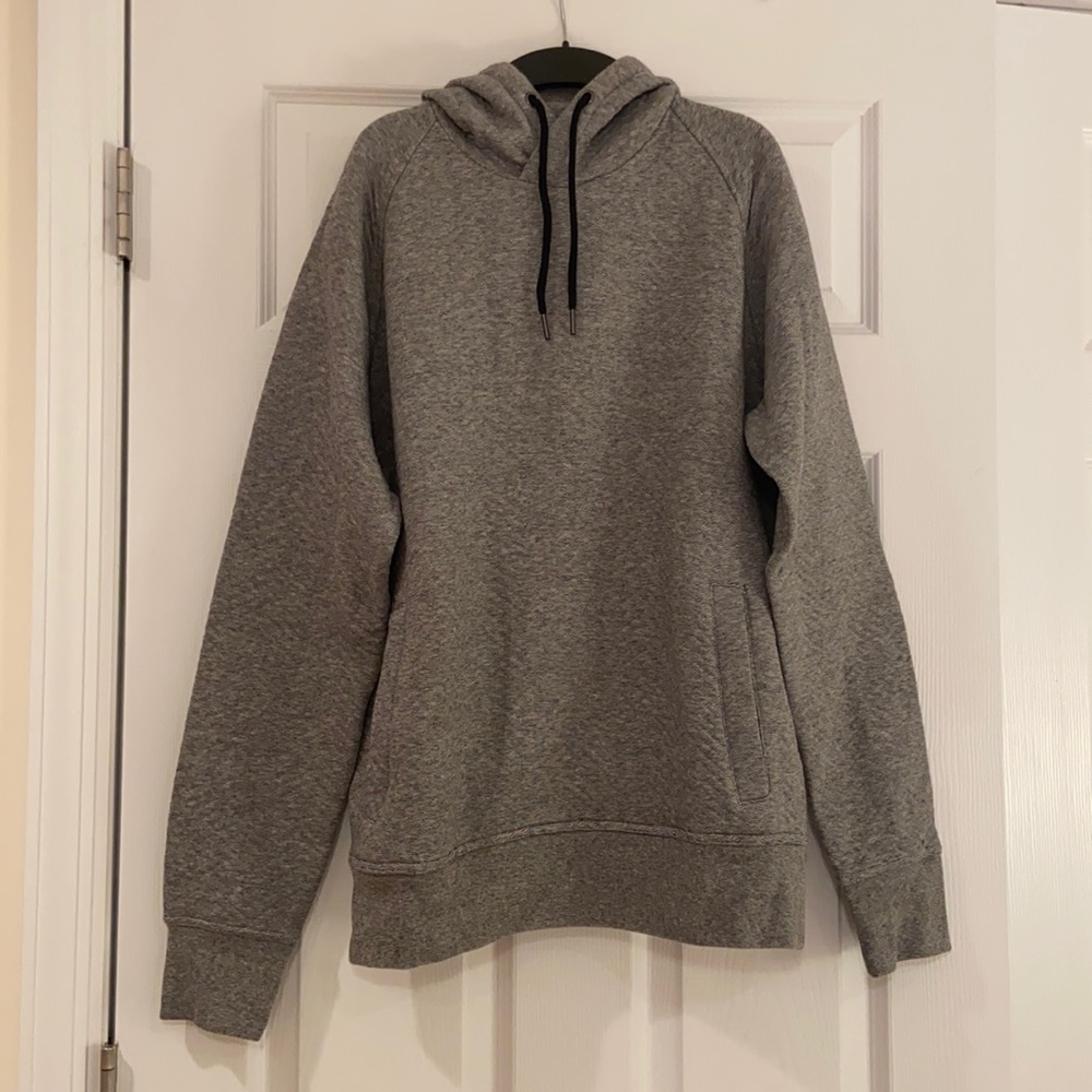Men’s Banana Republic Grey Hoodie Size S